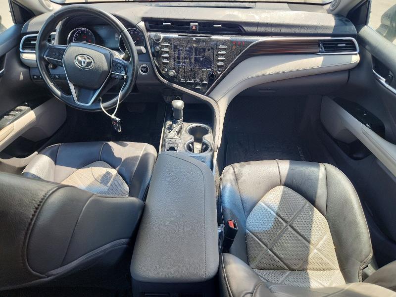 Продаж на аукціоні авто 2018 Toyota Camry, vin: 4T1B11HK3JU038099, номер лоту: 53877236