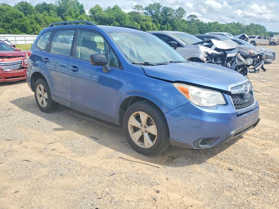 Aukcja sprzedaży 2015 Subaru Forester, vin: JF2SJABC2FH541114, numer aukcji: 52190796