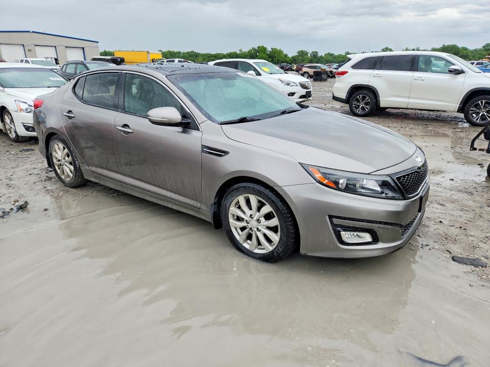 Aukcja sprzedaży 2014 Kia Optima, vin: 5XXGN4A78EG336083, numer aukcji: 54008716