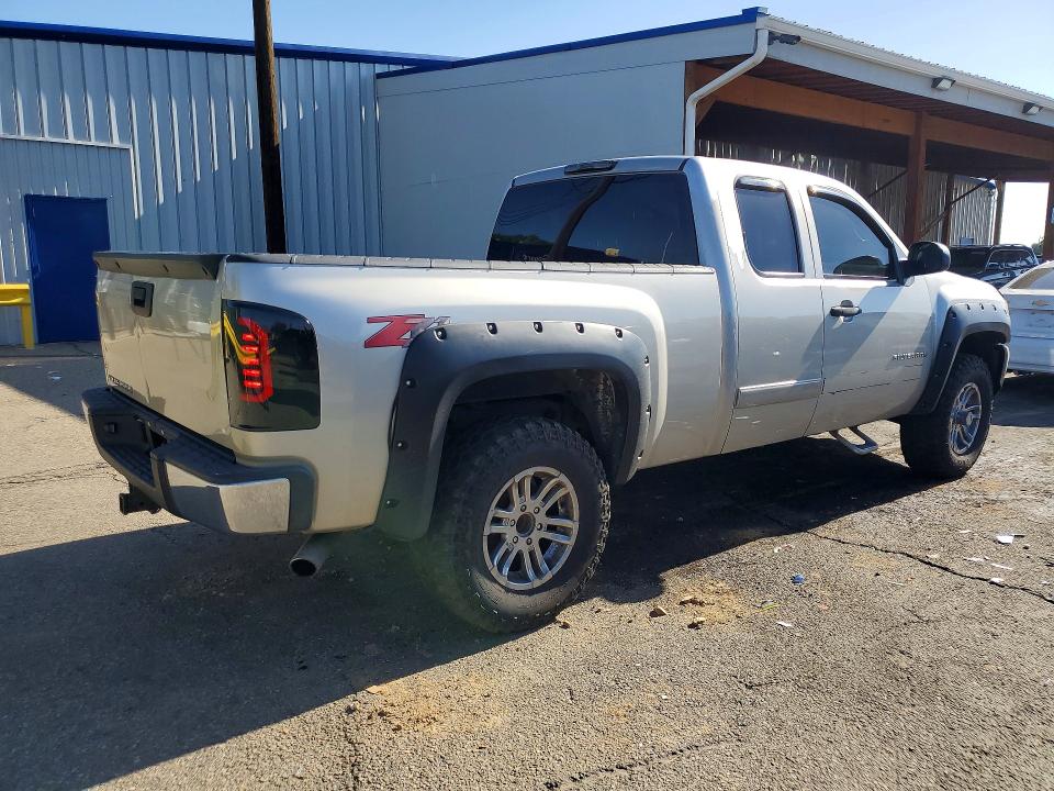 2007 Chevrolet Silverado მანქანა იყიდება აუქციონზე, vin: 1GCEK19077E500694, აუქციონის ნომერი: 53439256
