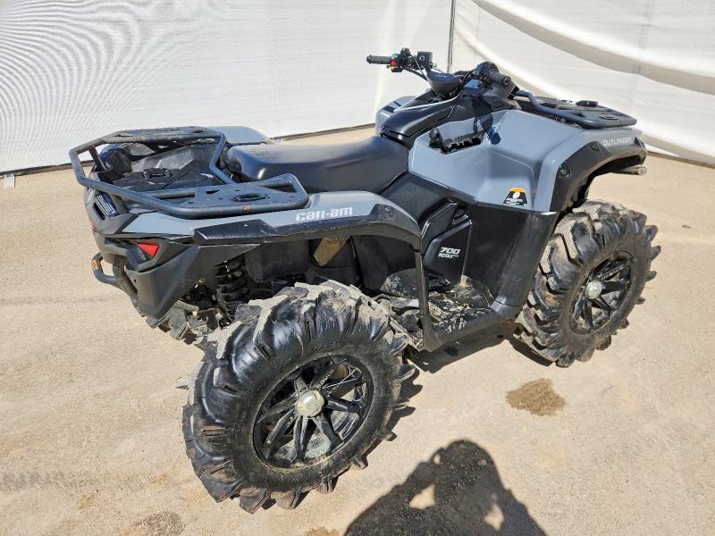 2024 Can-am Outlander მანქანა იყიდება აუქციონზე, vin: 3JB3GA548RJ000434, აუქციონის ნომერი: 52247916