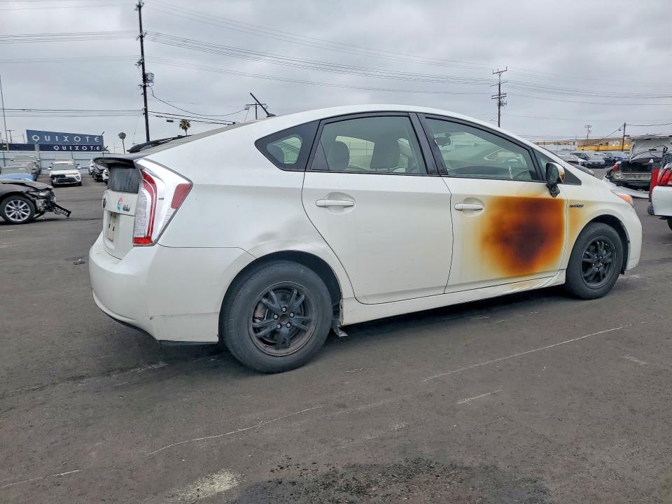 52668356 :رقم المزاد ، JTDKN3DU6F1993502 vin ، 2015 Toyota Prius مزاد بيع