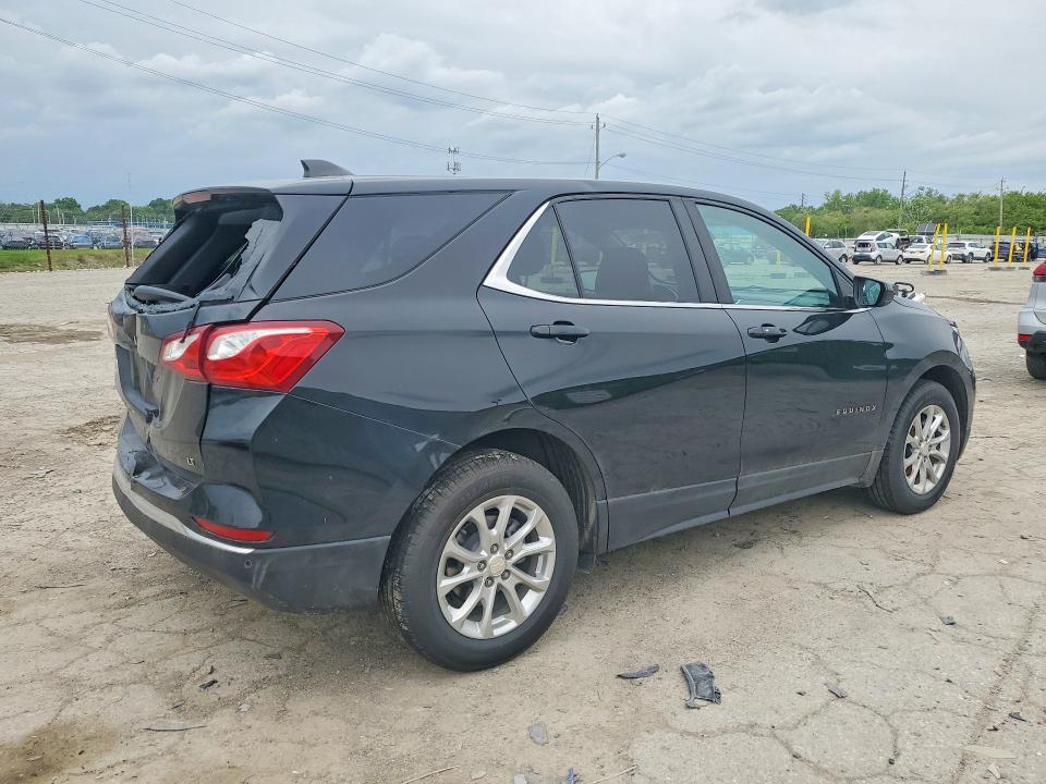 2021 Chevrolet Equinox მანქანა იყიდება აუქციონზე, vin: 3GNAXKEV9ML369147, აუქციონის ნომერი: 53615856