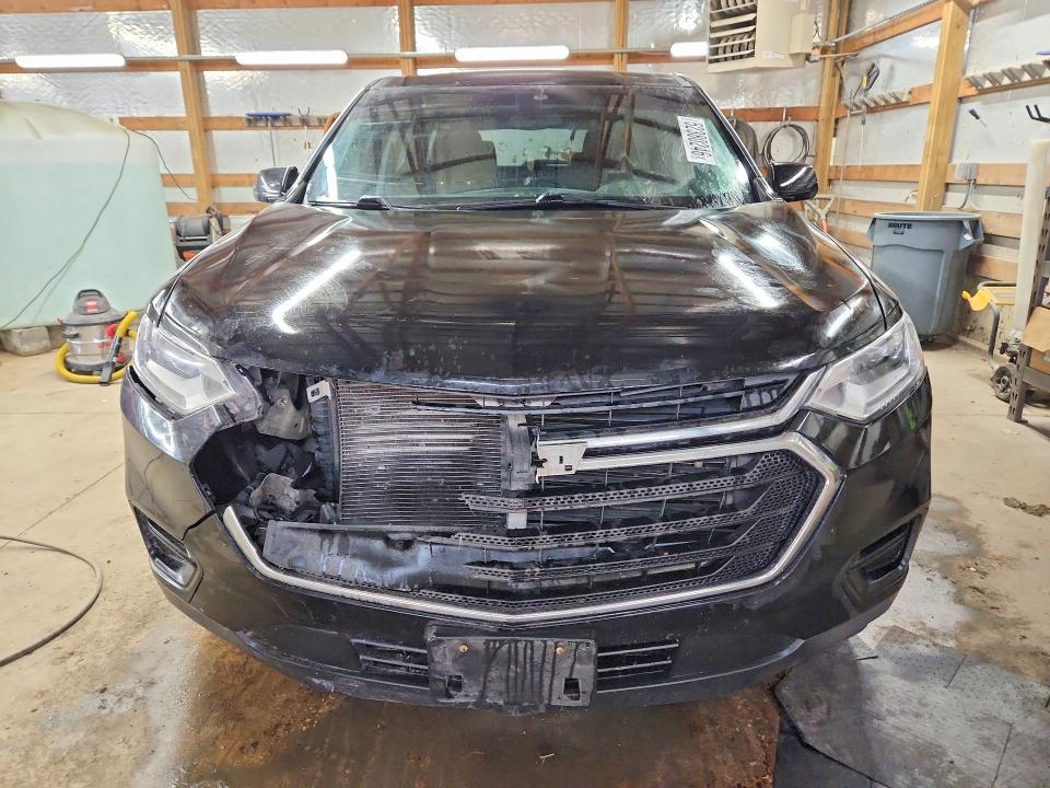 52380246 :رقم المزاد ، 1GNERFKW0KJ143213 vin ، 2019 Chevrolet Traverse مزاد بيع