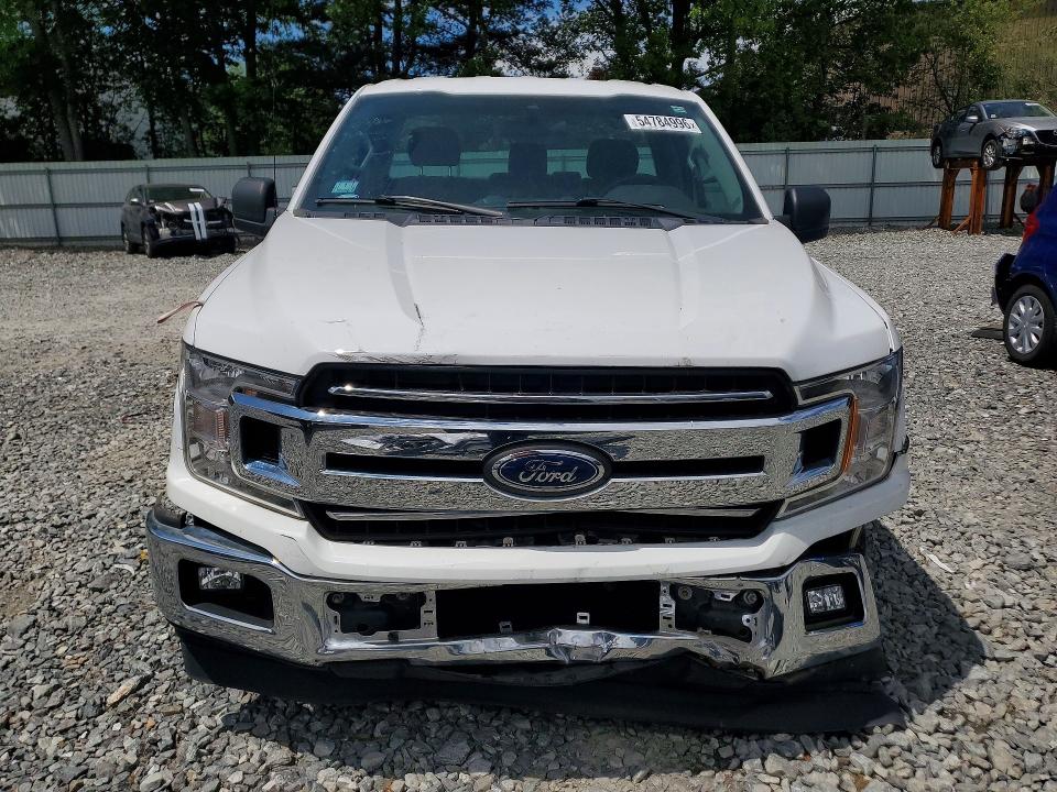 Aukcja sprzedaży 2019 Ford F150, vin: 1FTMF1C56KKD08018, numer aukcji: 54784996