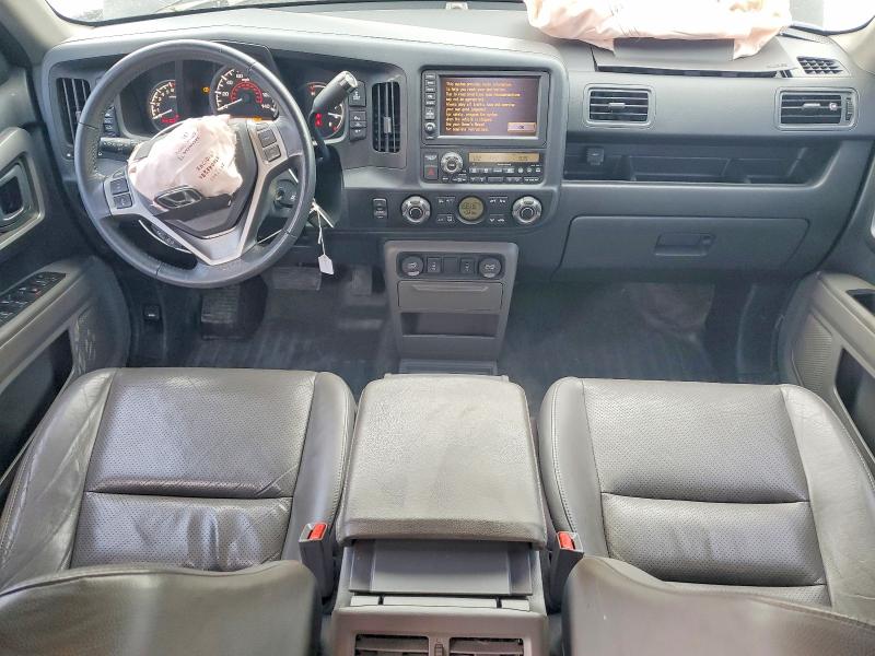 52996546 :رقم المزاد ، 5FPYK1F55DB004257 vin ، 2013 Honda Ridgeline مزاد بيع