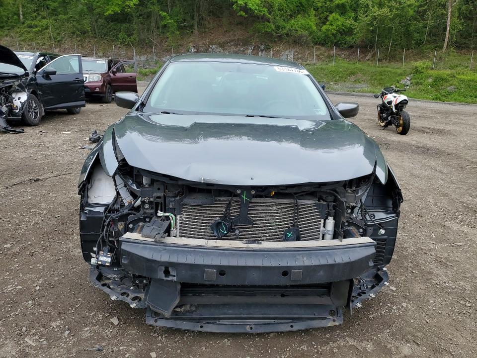 53187736 :رقم المزاد ، 1N4AL3AP7JC161881 vin ، 2018 Nissan Altima مزاد بيع
