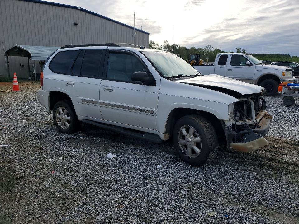 2005 Gmc Envoy მანქანა იყიდება აუქციონზე, vin: 1GKDS13S452307864, აუქციონის ნომერი: 50976496
