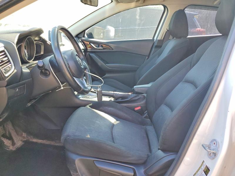 51406676 :رقم المزاد ، JM1BM1V73E1153871 vin ، 2014 Mazda 3 مزاد بيع