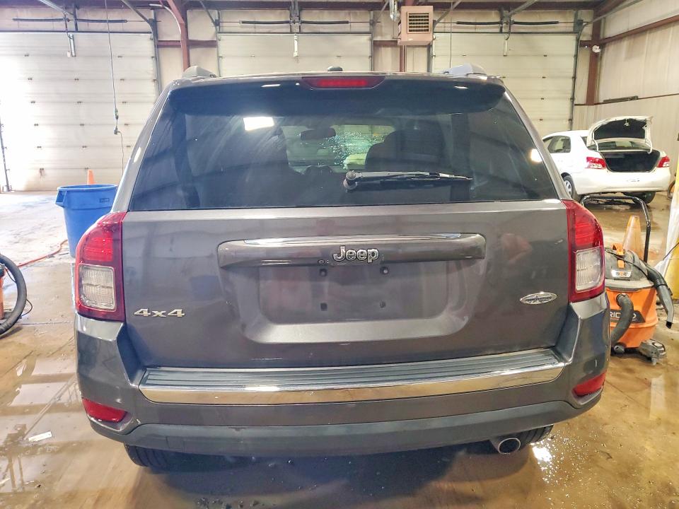 Продажа на аукционе авто 2017 Jeep Compass, vin: 1C4NJDEB3HD193401, номер лота: 52301146