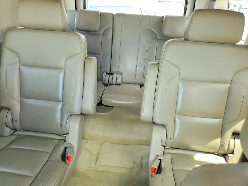 Aukcja sprzedaży 2017 Chevrolet Tahoe, vin: 1GNSKBKC3HR124235, numer aukcji: 54715646