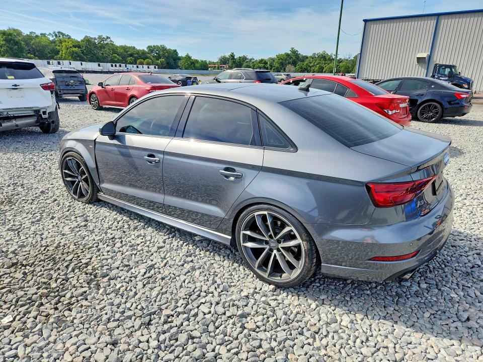 Aukcja sprzedaży 2020 Audi A3, vin: WAUBEGFF7LA102289, numer aukcji: 52337856