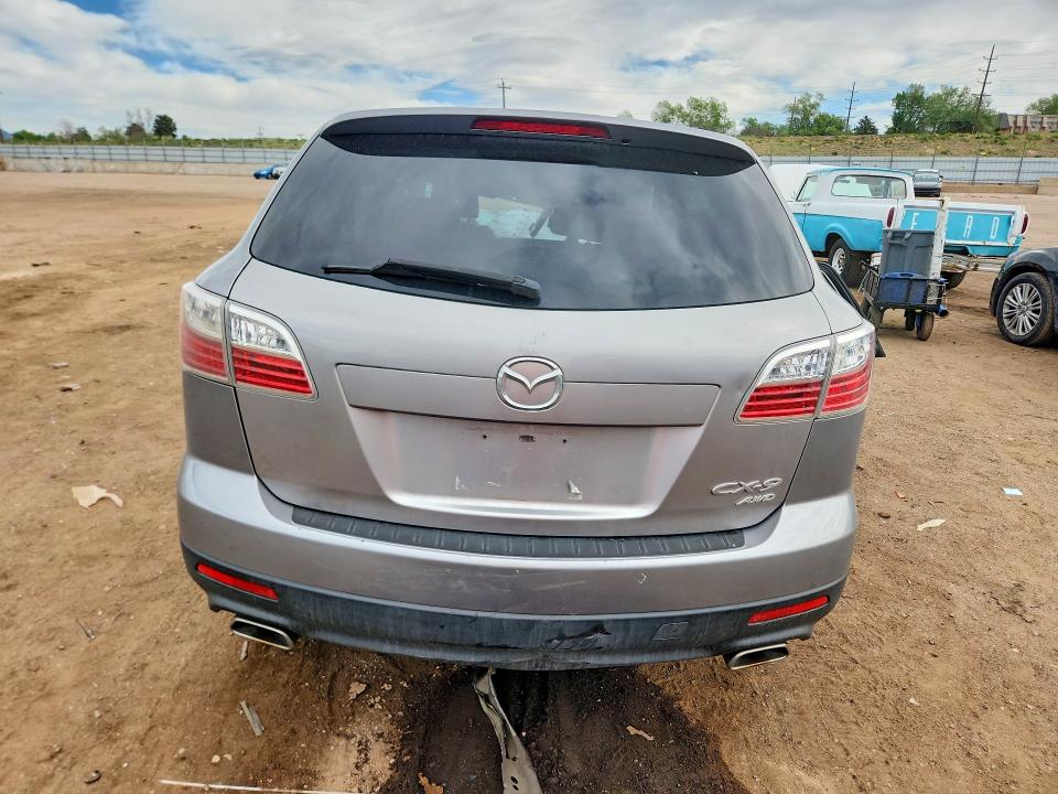 Продаж на аукціоні авто 2010 Mazda Cx-9, vin: JM3TB3MV6A0209976, номер лоту: 53734876