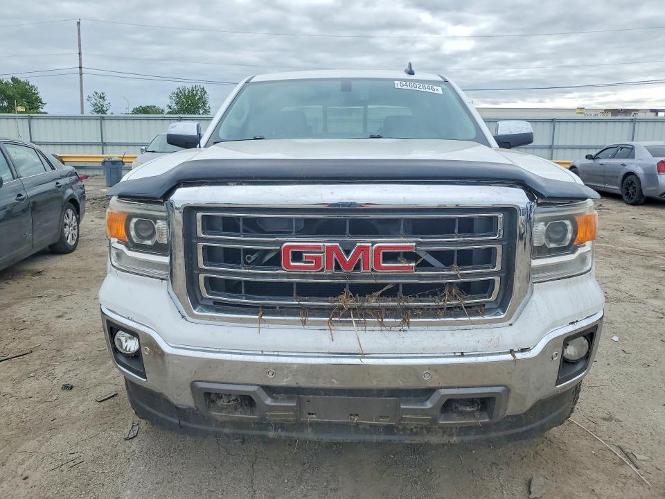 54602846 :رقم المزاد ، 3GTU2VECXFG254900 vin ، 2015 Gmc Sierra مزاد بيع