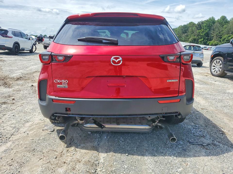 Aukcja sprzedaży 2025 Mazda Cx-50, vin: 7MMVABAM4SN371488, numer aukcji: 55026536