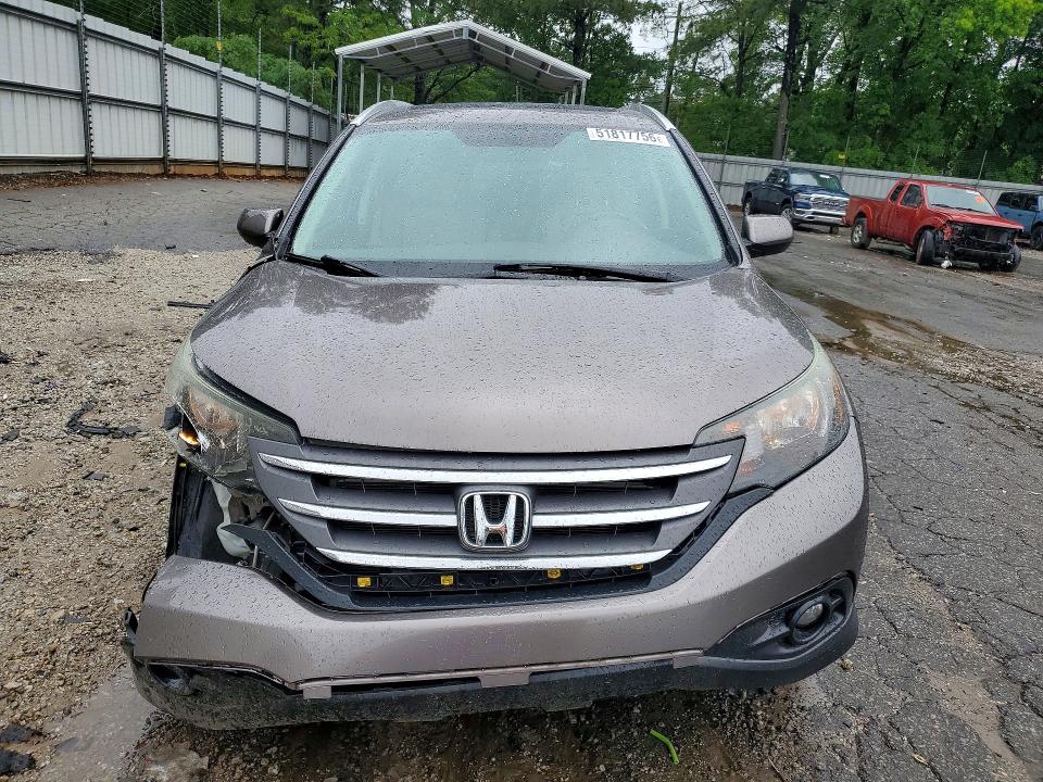 Продаж на аукціоні авто 2013 Honda Cr-v, vin: 5J6RM3H70DL041547, номер лоту: 51817756