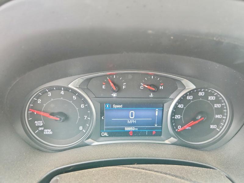 Aukcja sprzedaży 2019 Gmc Terrain, vin: 3GKALMEV1KL156677, numer aukcji: 54159786