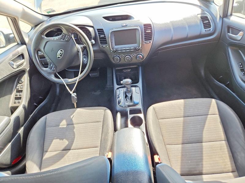 Продаж на аукціоні авто 2018 Kia Forte, vin: 3KPFL4A7XJE214538, номер лоту: 52299546