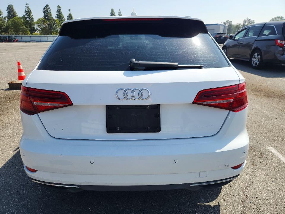 Auction sale of the 2017 Audi A3, vin: WAUTPBFFXHA056045, lot number: 54095666