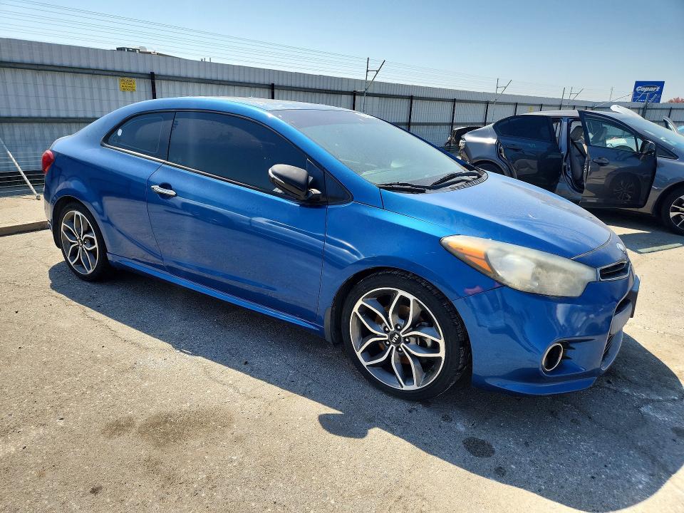 52176866 :رقم المزاد ، KNAFZ6A31F5271475 vin ، 2015 Kia Forte مزاد بيع