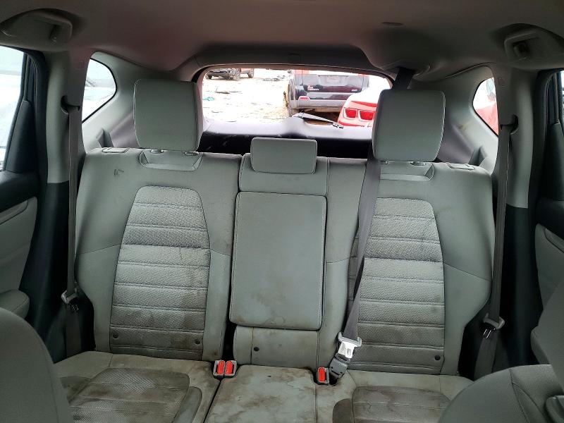 2019 Honda Cr-v Lx მანქანა იყიდება აუქციონზე, vin: 2HKRW6H31KH218039, აუქციონის ნომერი: 54590256