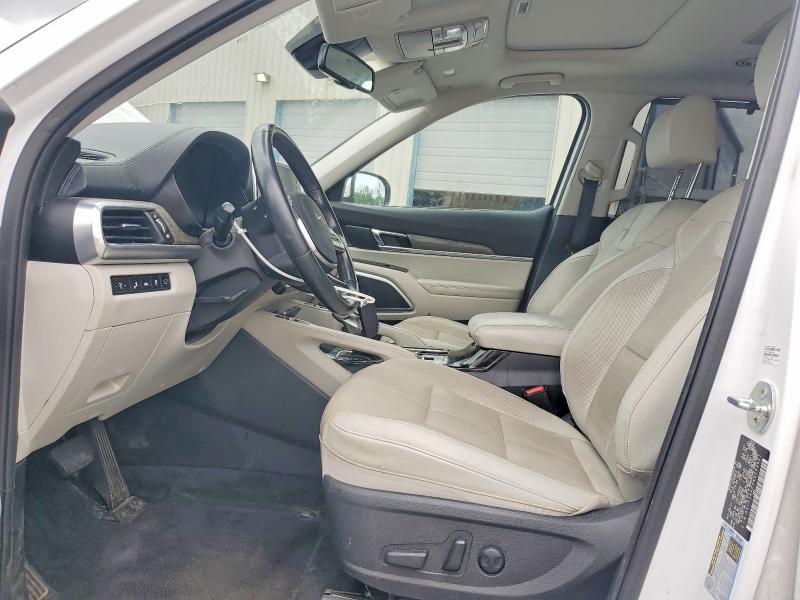 Продаж на аукціоні авто 2022 Kia Telluride, vin: 5XYP34HCXNG234921, номер лоту: 54605276