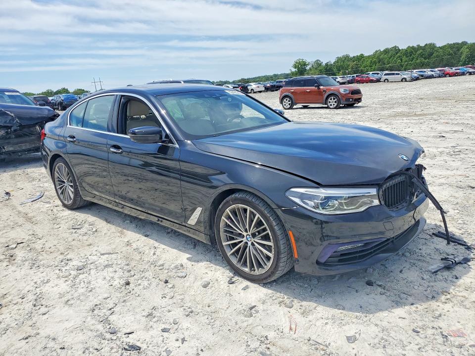 Aukcja sprzedaży 2017 Bmw 530, vin: WBAJA5C36HG455875, numer aukcji: 52425316