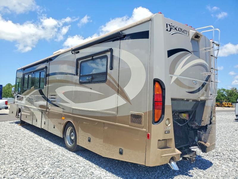 54056376 :رقم المزاد ، 4UZACJDC37CZ26046 vin ، 2007 Fleetwood Discovery مزاد بيع
