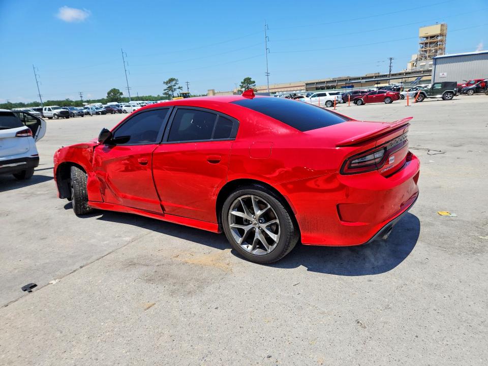 Продажа на аукционе авто 2023 Dodge Charger, vin: 2C3CDXHG2PH559409, номер лота: 53573476