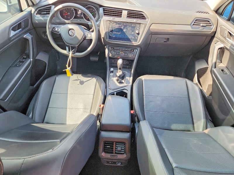 Aukcja sprzedaży 2020 Volkswagen Tiguan, vin: 3VV3B7AXXLM123500, numer aukcji: 54675326