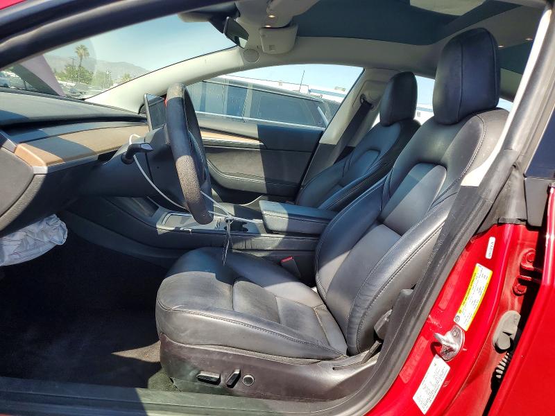 Продажа на аукционе авто 2023 Tesla Model 3, vin: 5YJ3E1EA9PF457214, номер лота: 54623856