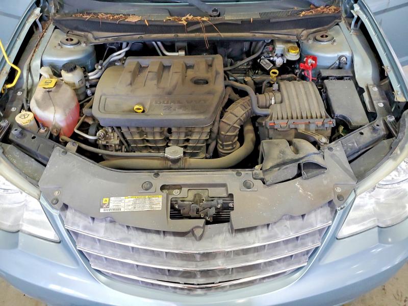 Aukcja sprzedaży 2009 Chrysler Sebring, vin: 1C3LC56BX9N507826, numer aukcji: 52180716