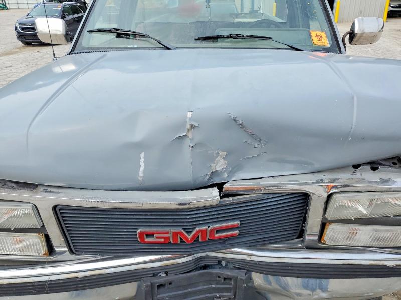 52300926 :رقم المزاد ، 1GTDK14K6LE548086 vin ، 1990 Gmc Sierra مزاد بيع