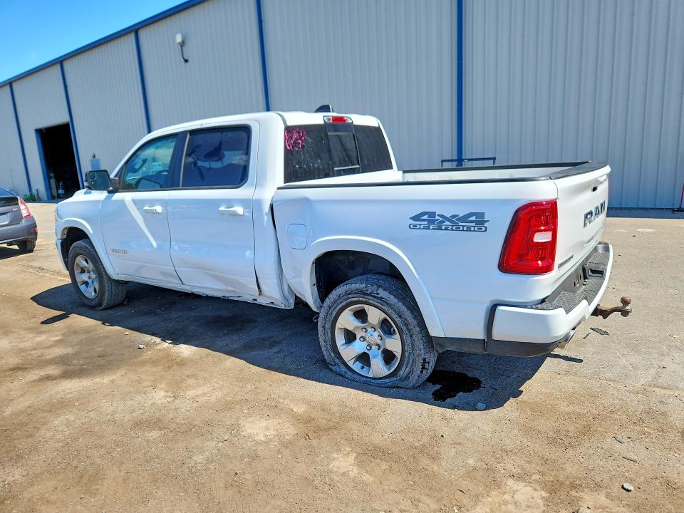 Продажа на аукционе авто 2026 Ram 1500, vin: 1C6SRFFP4TN182709, номер лота: 54097136