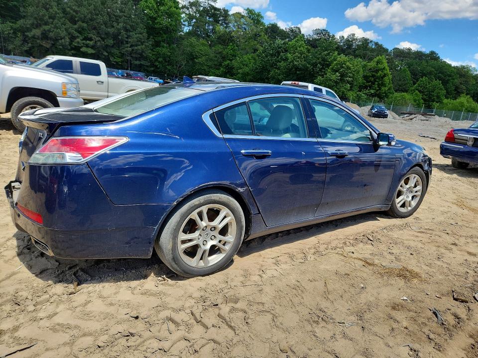 Aukcja sprzedaży 2009 Acura Tl, vin: 19UUA86599A009661, numer aukcji: 55189336