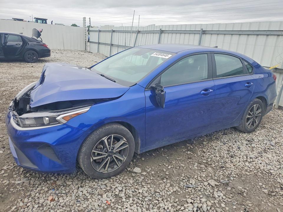 Продажа на аукционе авто 2023 Kia Forte, vin: 3KPF24AD0PE518253, номер лота: 54304646