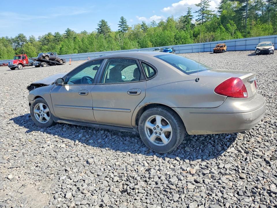 2003 Ford Taurus მანქანა იყიდება აუქციონზე, vin: 1FAFP55203A167525, აუქციონის ნომერი: 54222946