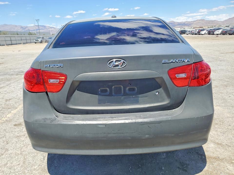 Aukcja sprzedaży 2008 Hyundai Elantra, vin: KMHDU46D78U365203, numer aukcji: 54123516