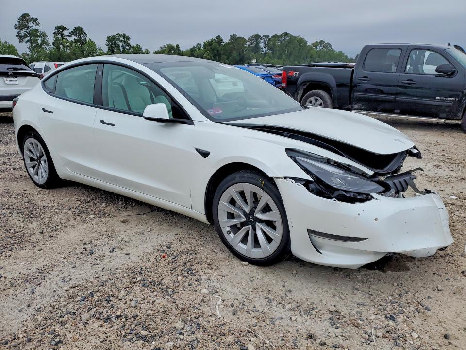 Продажа на аукционе авто 2023 Tesla 3, vin: 5YJ3E1EA8PF640765, номер лота: 52986666
