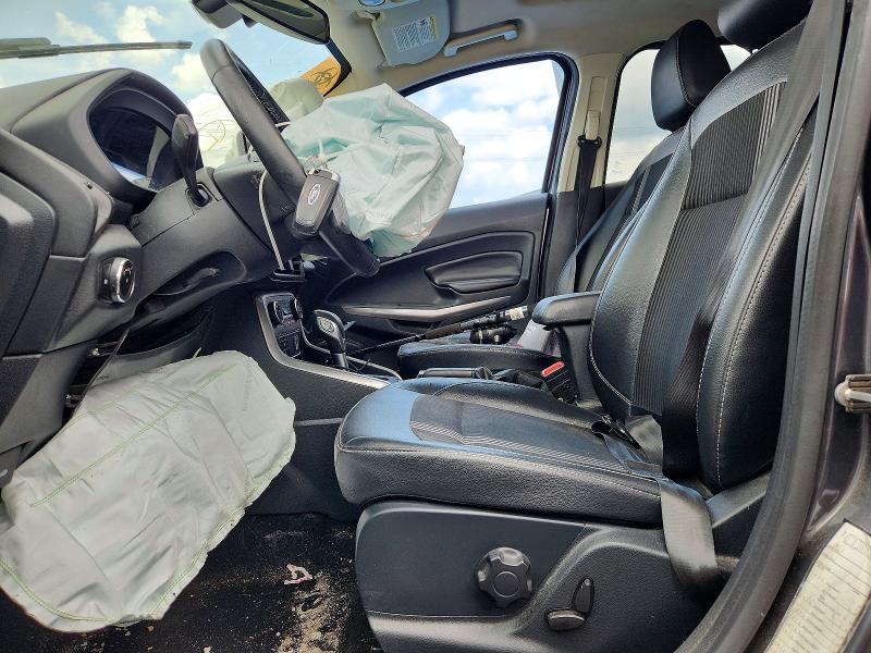 Продажа на аукционе авто 2020 Ford Ecosport, vin: MAJ6S3JL2LC346073, номер лота: 53903546