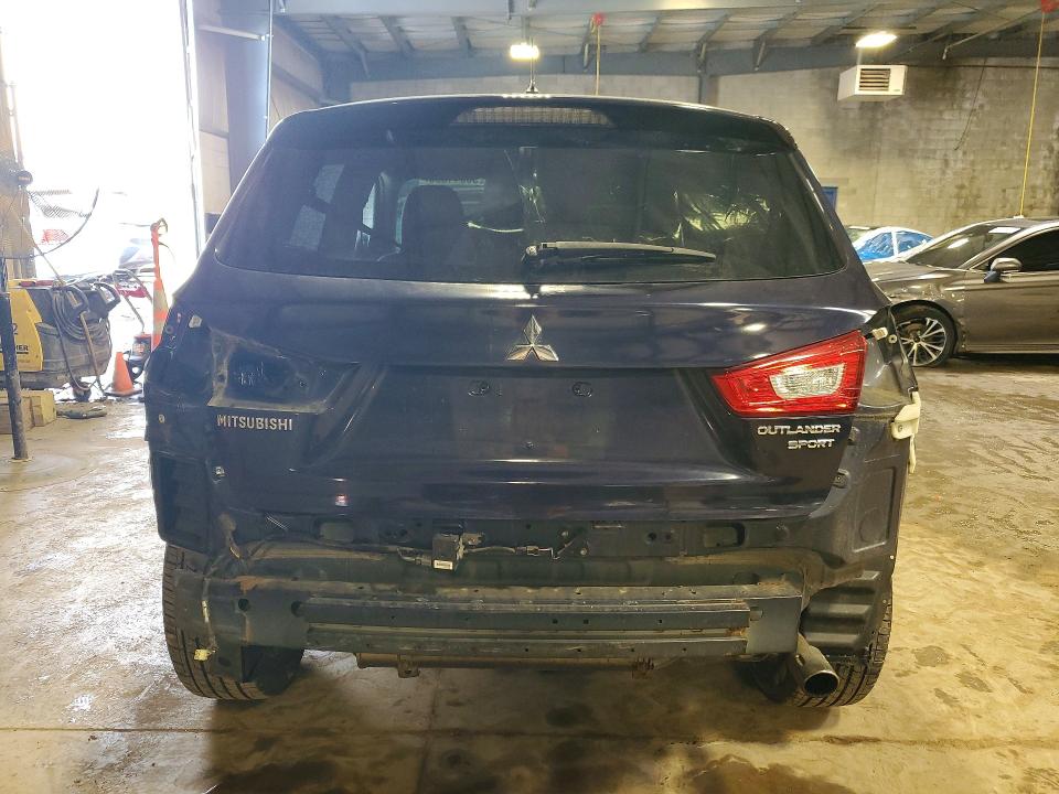 Aukcja sprzedaży 2012 Mitsubishi Outlander Sport, vin: JA4AR4AU5CZ001898, numer aukcji: 55041696