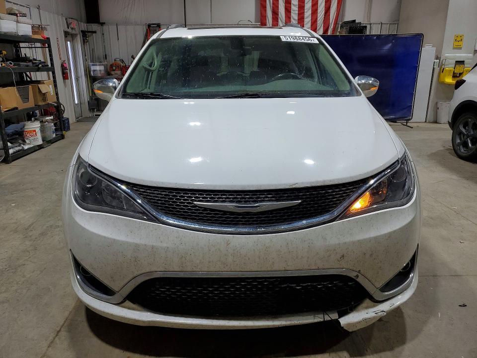 Aukcja sprzedaży 2018 Chrysler Pacifica, vin: 2C4RC1GG8JR185395, numer aukcji: 51988456