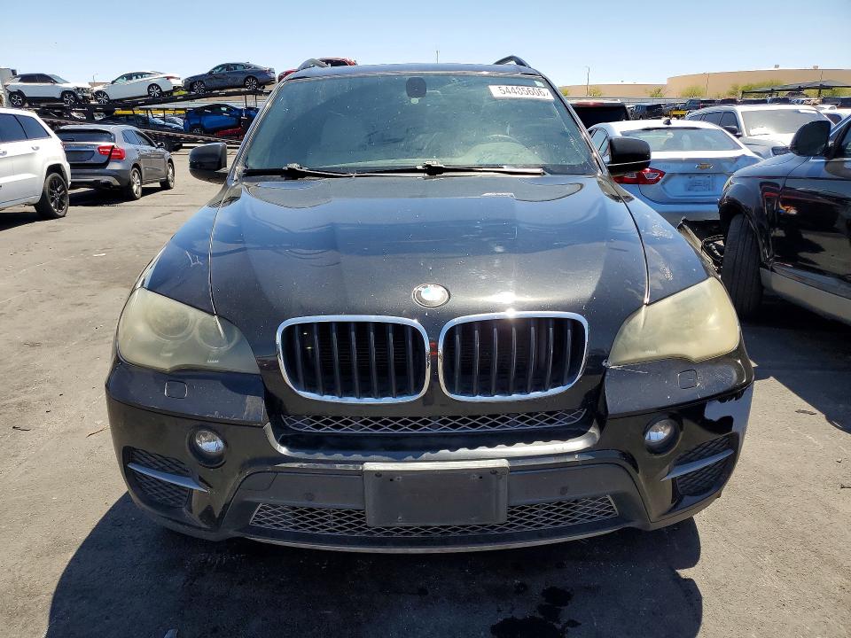Продаж на аукціоні авто 2012 Bmw X5, vin: 5UXZV4C52CL745826, номер лоту: 54485606