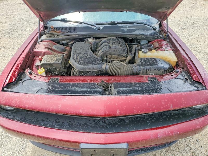 Продажа на аукционе авто 2018 Dodge Challenger, vin: 2C3CDZAG1JH171777, номер лота: 54994186