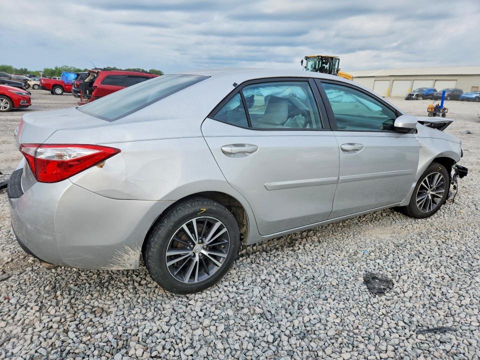 Продажа на аукционе авто 2016 Toyota Corolla, vin: 2T1BURHE1GC600530, номер лота: 52850016