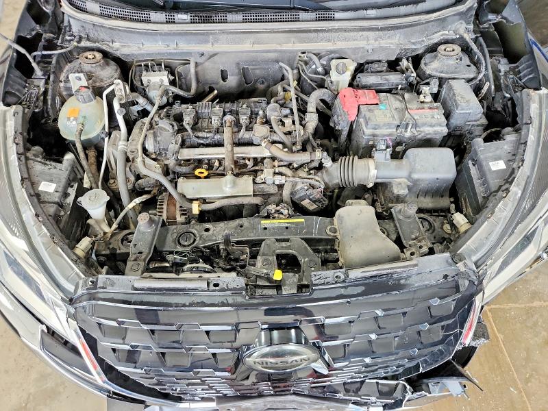 Продажа на аукционе авто 2021 Nissan Kicks, vin: 3N1CP5BV9ML472319, номер лота: 54625186