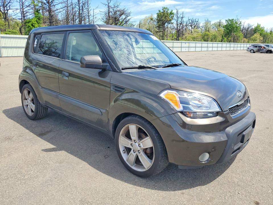 2010 Kia Soul მანქანა იყიდება აუქციონზე, vin: KNDJT2A20A7094784, აუქციონის ნომერი: 54812156