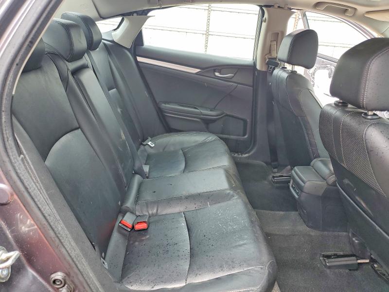 Продаж на аукціоні авто 2016 Honda Civic, vin: 19XFC1F93GE203804, номер лоту: 55422766