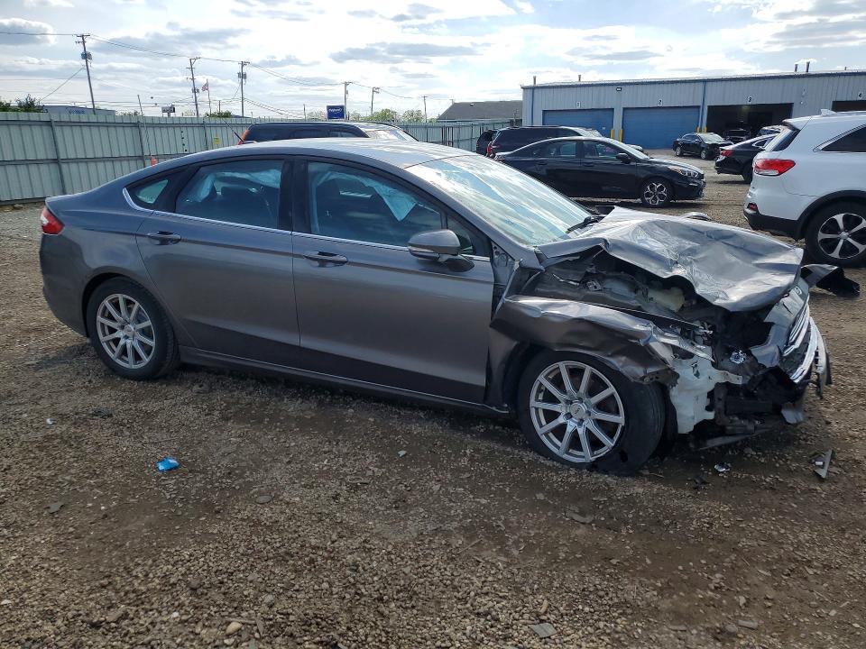 Продаж на аукціоні авто 2014 Ford Fusion, vin: 3FA6P0HD3ER231761, номер лоту: 52737326