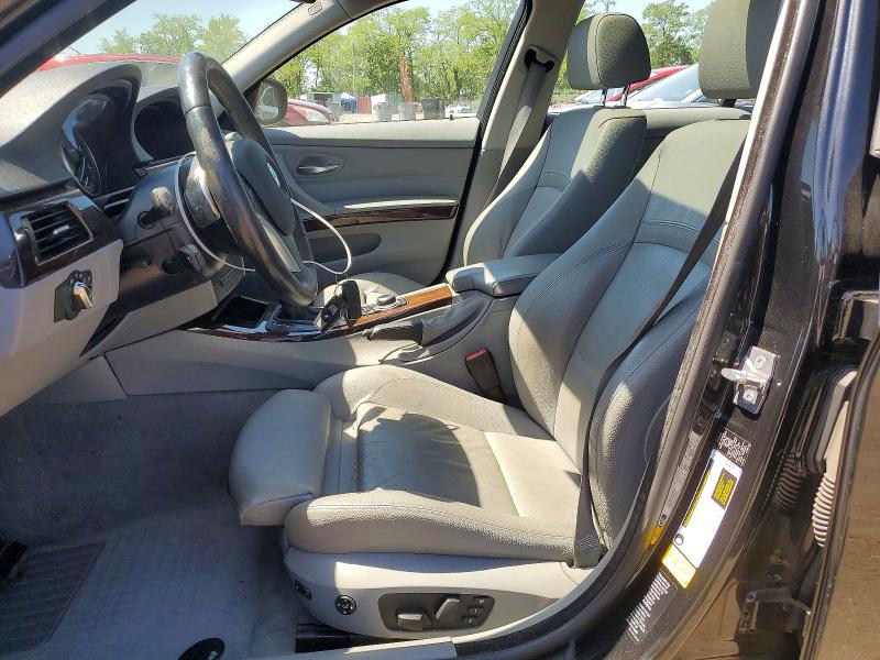 49876066 :رقم المزاد ، WBAPN7C56AA778120 vin ، 2010 Bmw 3 Series مزاد بيع